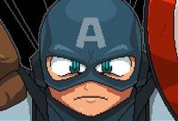 Superhero Shield Guardian Adventure