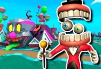 Carnival Puzzle Journey