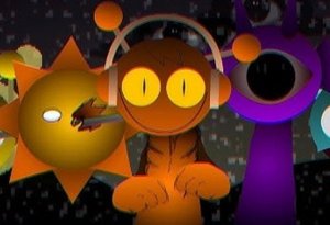 Sprunki Shifted: Sound Creation Game