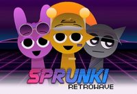 Synthwave Music Creator Game
