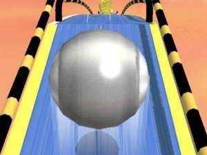 Glowing Sphere 3D Path Navigator