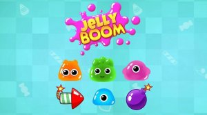 Candy Burst Match Puzzle