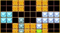 Treasure Grid Logic Puzzle