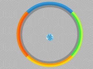 Color Wheel Match