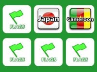 World Flag Matching Game