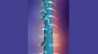 Helix Drop Puzzle