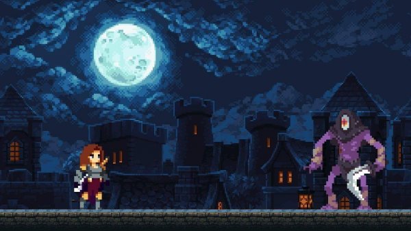 Spirit Path: Fantasy Action RPG