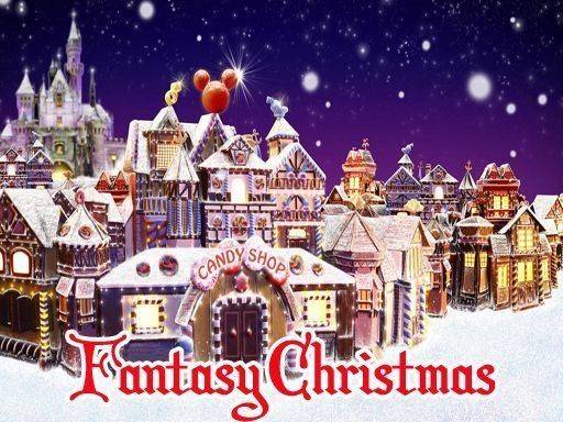 Festive Tile Puzzle Challenge