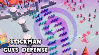 Stick Figure Defender: Tactical Assault