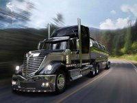 Heavy Hauler Picture Puzzle