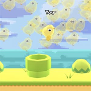 Sky Wing Dash