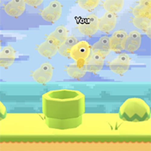 Sky Wing Dash