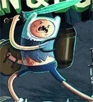 Cartoon Network Tactics: Finn's Dungeon Quest