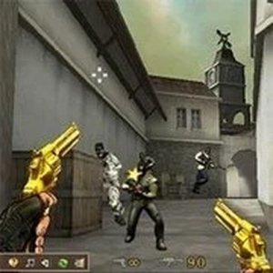 Golden Blaster 2 Action Game