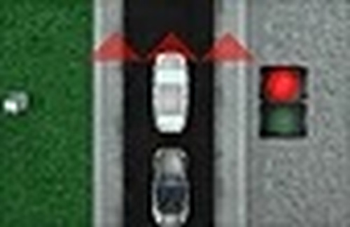 Traffic Grid Control Puzzle