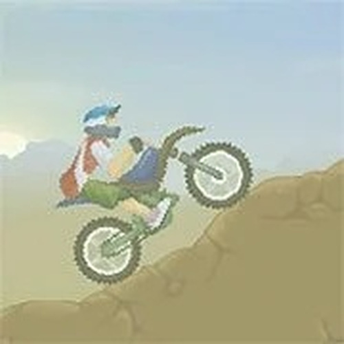 Dirt Track Equilibrium Challenge