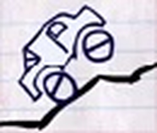 Pencil Path Vehicle Control