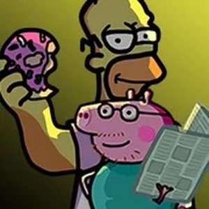 Animated Melody Showdown