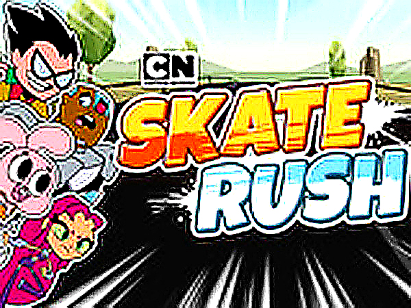 Cartoon Wheels Speed Dash