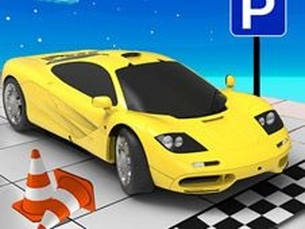 Parking Master 3D Challenge