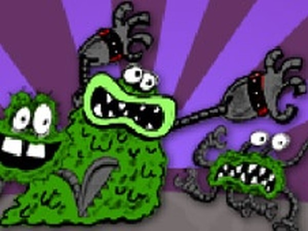 Underpants Hero Maze Challenge