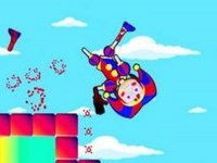 Circus Tumble Physics Puzzle