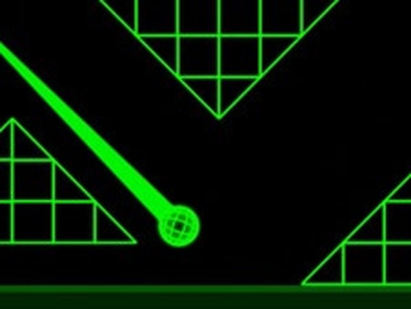 Orbital Path Rhythm Runner