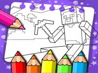 Pixel Art Coloring Adventure