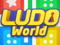 Ludo World Family Board Game
