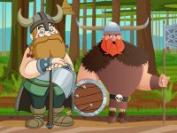 Viking Journey Puzzle Game