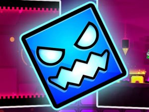 Geometry Dash Rhythm Adventure