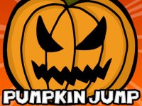 Pumpkin Hop Arcade Game