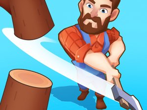 Chop and Mine 2 Idle Game