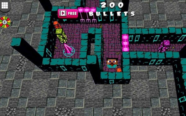 Crystal Blaster Adventure Online Game