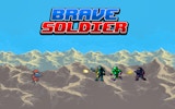 Brave Soldier: Army Defender