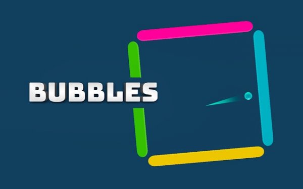 Bubbles Arcade - Color Match Puzzle Game Online