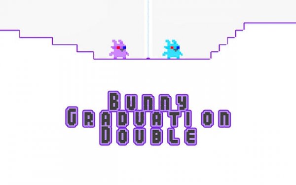 Bunny Graduation Double: Co-op Escape Adventure Online Game