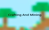 Crafting And Mining: 2D Survival & Building Game Online