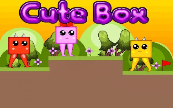 Cute Box: Flower Quest Online Game