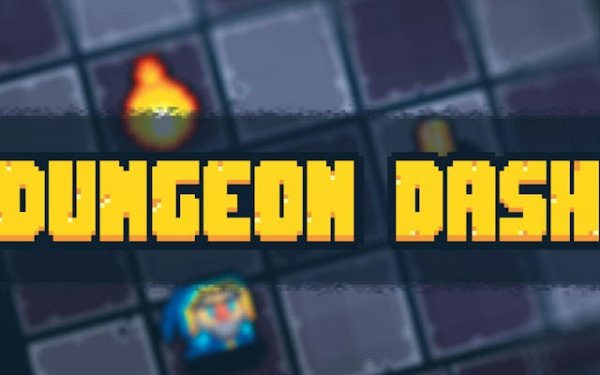 Dungeon Dash: Loot and Dodge Online Game