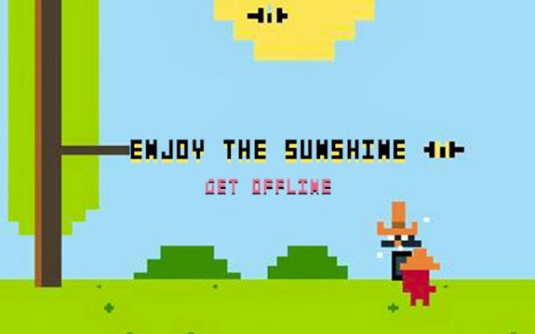 Enjoy The Sunshine: Bird Adventure Online Game