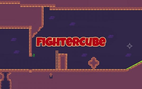FighterCube: Arena Precision Fighter Online Game