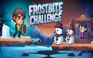 Snowy Dash Quest