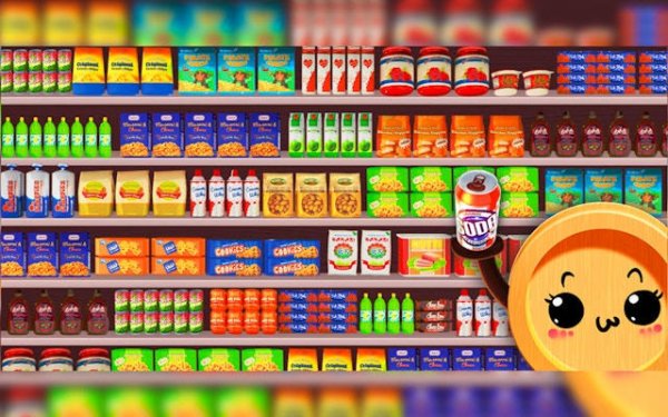 Goods Sort Puzzle: DIY Master Online Game