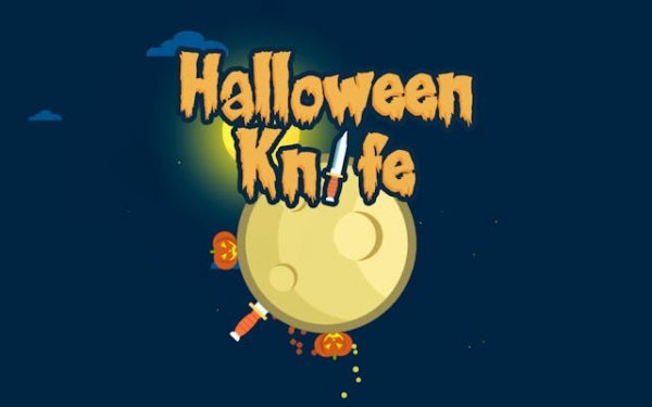 Halloween Knife Throwing Online Game