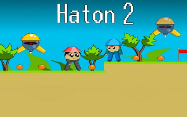 Haton 2: Orange Adventure Online Game