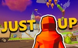 Just Up: Parkour Climber Online Game