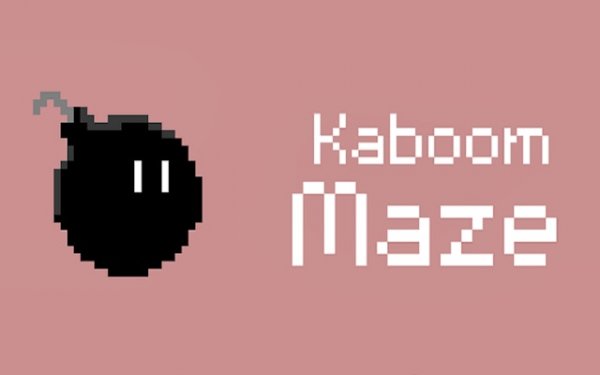 Kaboom Maze: Blast Escape Puzzle Online Game