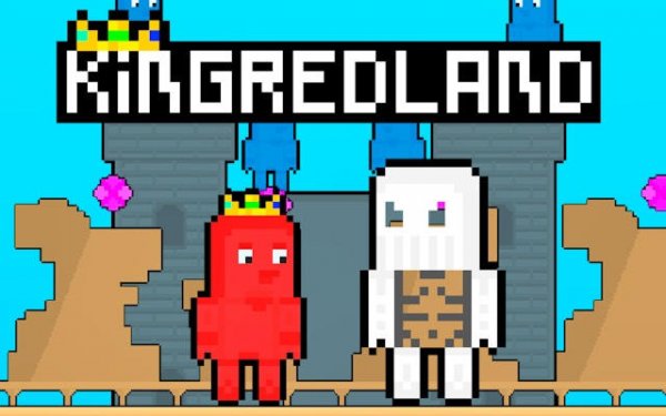 KingRedLand: Blue Rescue Adventure - Puzzle Adventure Game