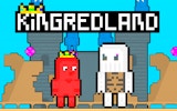 KingRedLand: Blue Rescue Adventure - Puzzle Adventure Game
